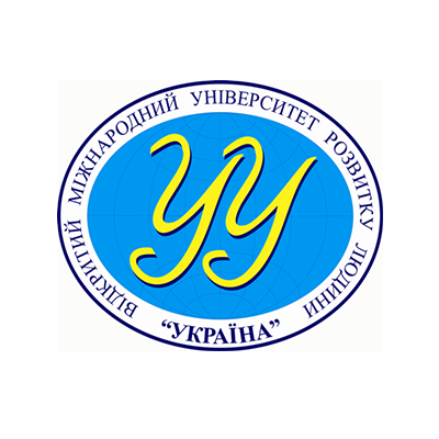Логотип компанії Університет «Україна»