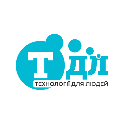 Логотип компанії «Технології для людей»